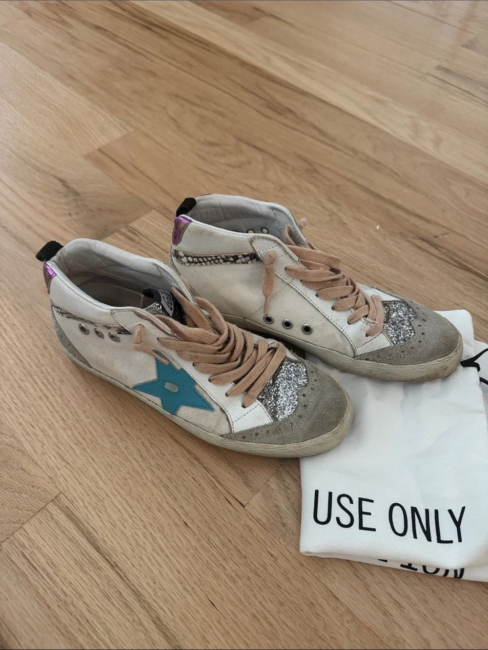 Golden goose midstar - Picture 1 of 5